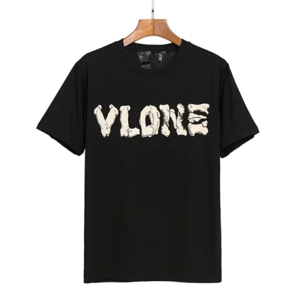 Vlone Short Sleeve Logo Shirt