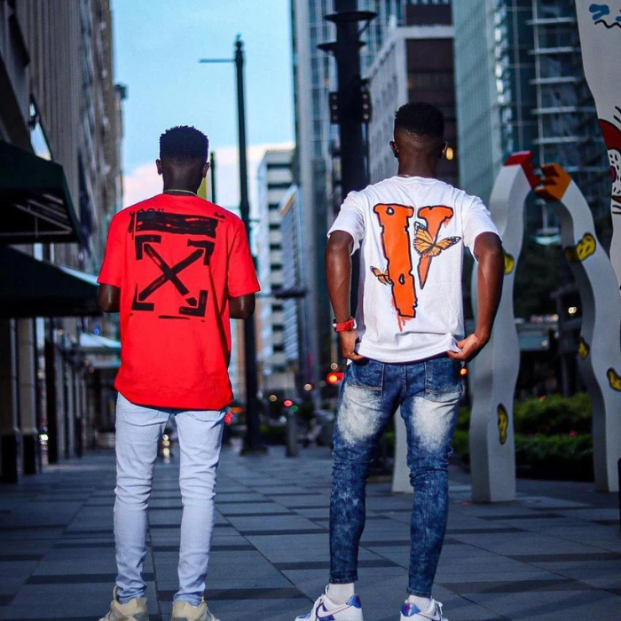 Vlone Shirts A Complete Overview of Sizing and Fit