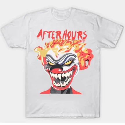 VLONE After Hours T shirt